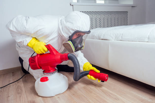 Best Emergency Pest Control  in Sistersville, WV