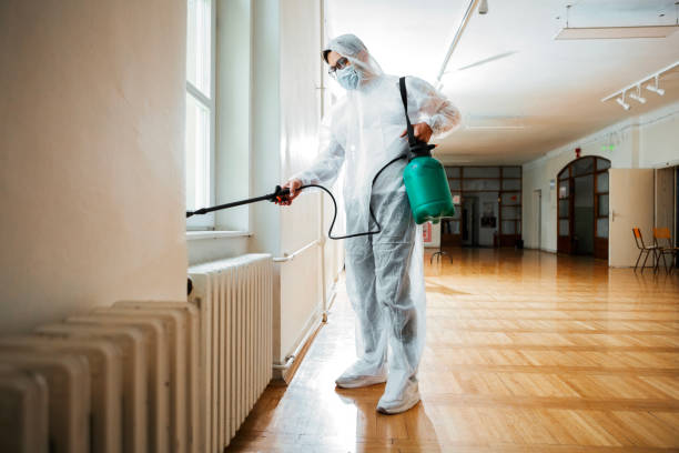 Best Pest Prevention Services  in Sistersville, WV